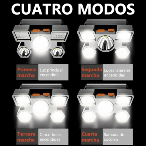 Lampara Topo - Imagen 3